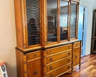 dinning room hutch