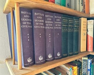 Battles and Leaders of Civil War collection