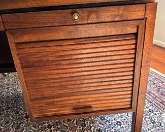 Midcentury desk