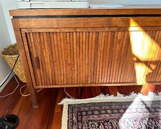 Midcentury Desk Suite