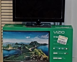 Apparently New Vizio Television