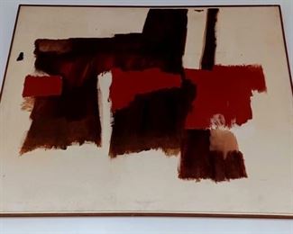 Extra Large Format Abstract Art