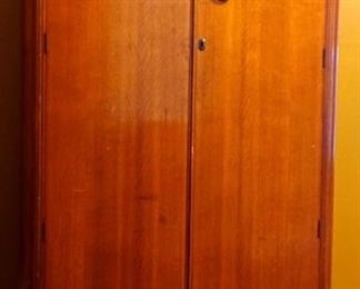 Another Outstanding English Wardrobe