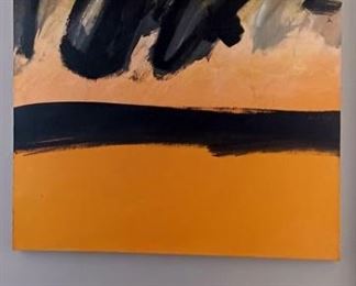 Large Format Abstract Art