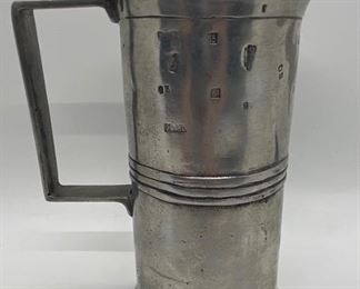 "Match Pewter" Measuring Beaker - Made in Italy
