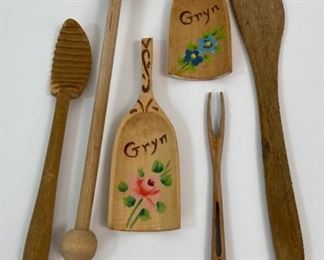 Sweden Collection of Tiny Kitchen Tools & Friends
