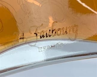 Vintage 24 Faubourg by HERMES Eau De Toilette For Women - Full Bottle
