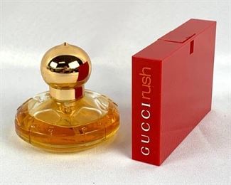 Vintage Perfume (2) GUCCI and CHOPARD
