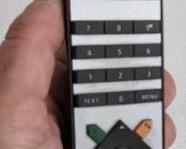 Bang and Olufsen Beo4 Remote Control from 2002 - Mark II Version with Manual
