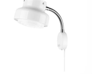 Two Vintage Bumling Wall Lamps by Anders Pehrson for Ateleje Lyktan Ahus, Sweden
