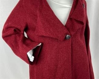 Peruvian Alpaca and Wool Sweater XL
