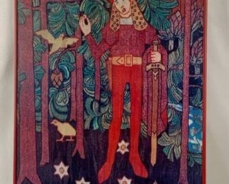 "The Art of Norway 1750 - 1914" Vintage Framed Print
