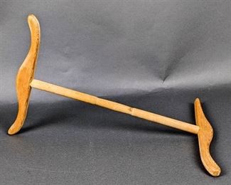 Vintage 2-Yard Niddy-Noddy
