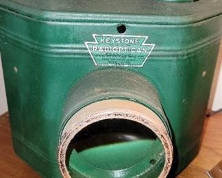 Keystone, RadOptican