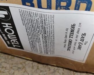 Vintage, Howell, dinette chairs