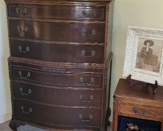 Chest of drawers, , nightstand