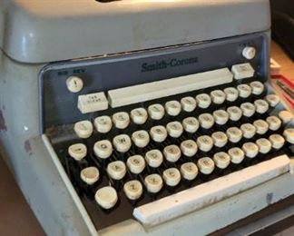Vintage , Typewriter,