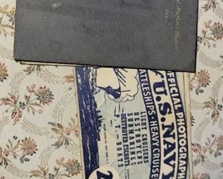 Us Navy official photographs, q918 Naval Manual