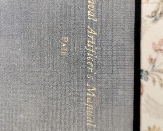 Us Navy official photographs, q918 Naval Manual