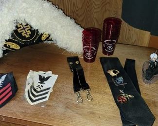 Us Navy, Knight Templar