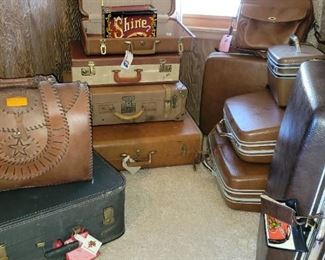 Vintage Luggage