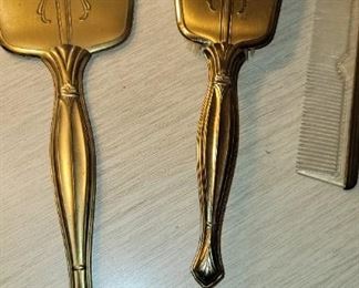 Vintage, dresser set