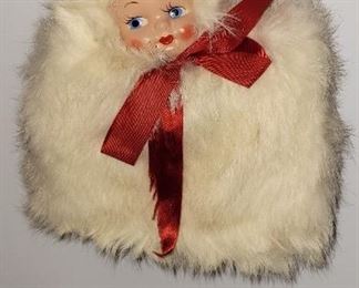 Vintage, child's hand muff