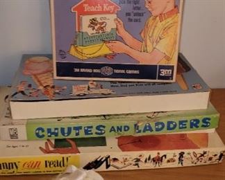 Vintage games