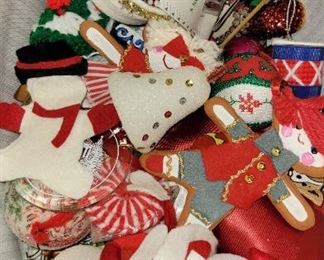 Christmas decor, vintage Christmas