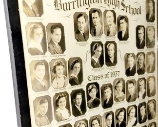 Barrington, Class of 1937
