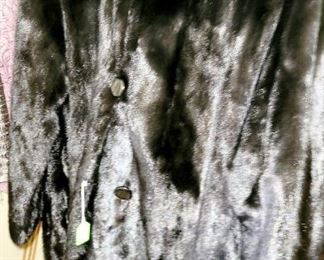 Furs by Talidis, women's fur coat