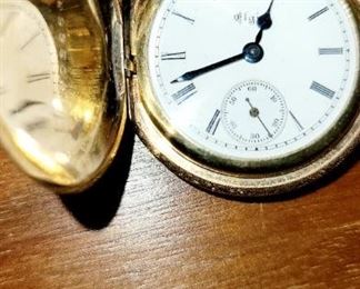 Elgin, pocket watch