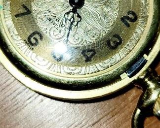 Arnex , necklace watch