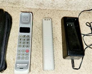 Ultra Classic by Motorola, cell phone. Vintage phone