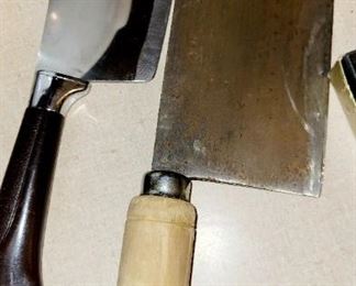 Butcher knives