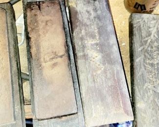 Knife ,sharpening stones