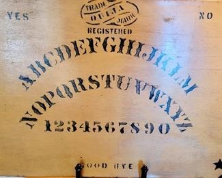 Ouija Board,