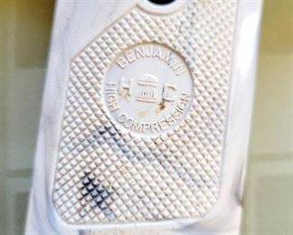 Benjamin , High compression, pump BB gun