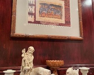 Greentowne  chocolate Cactus Flower compote