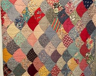 Handmade quilt 