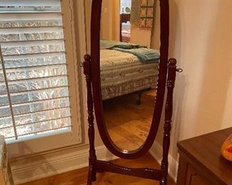 Cheval mirror
