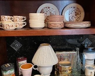 "Woodspice" by Lenox