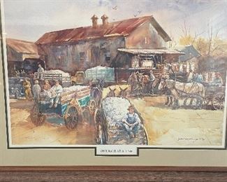 "One Bale at a Time" by Jack DeLoney