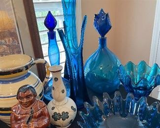 Blending & Viking glass