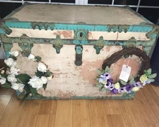 Antique Trunk