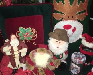Santa Collection