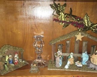Nativity Sets