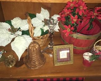 Christmas Florals & Miscellaneous