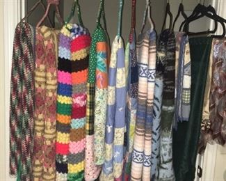 Crocheted Blankets, Quilts & Blankets