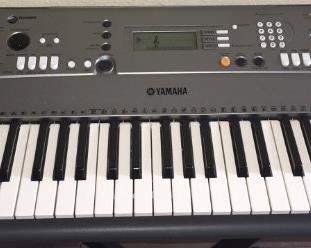 Yahama Keyboard